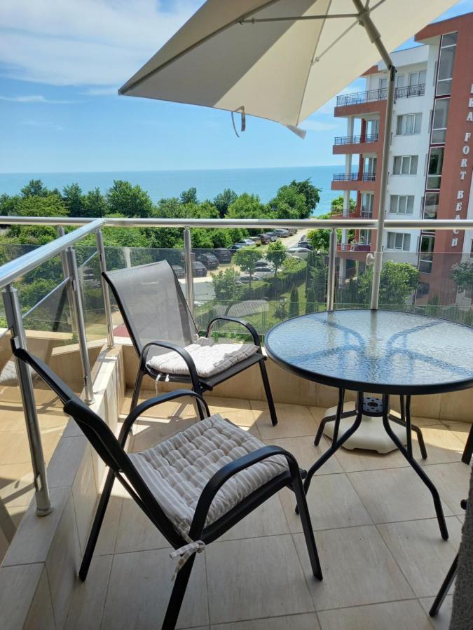 Salvia Apartment Ravda ภายนอก รูปภาพ